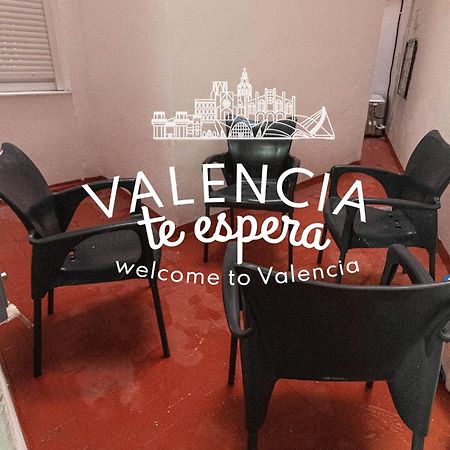 Apartmán ¡A Disfrutar De Valencia! Exteriér fotografie
