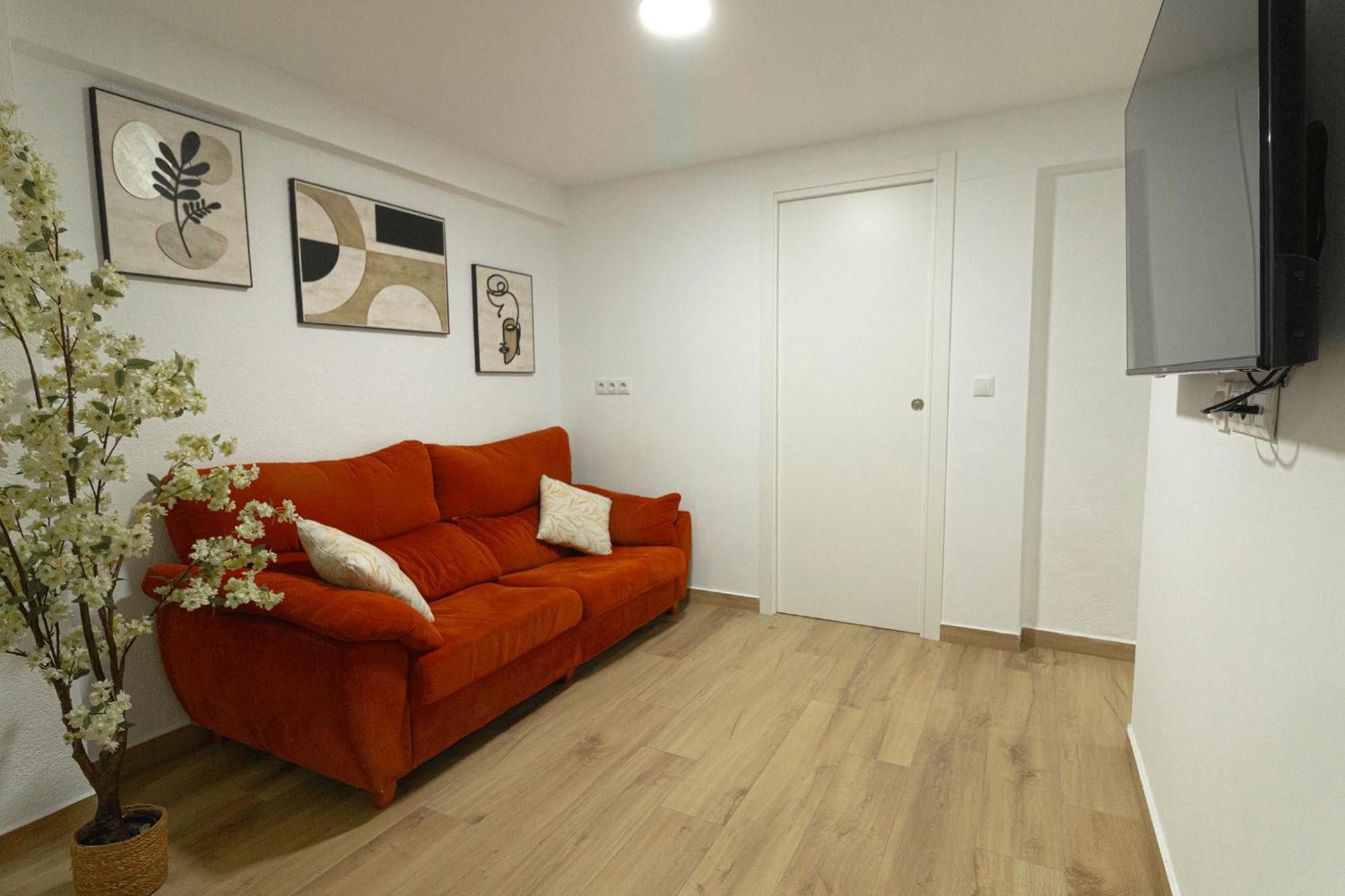 Apartmán ¡A Disfrutar De Valencia! Exteriér fotografie