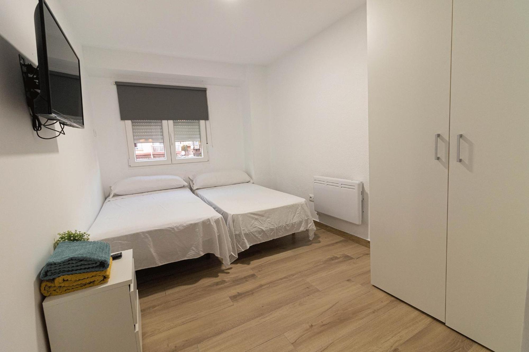 Apartmán ¡A Disfrutar De Valencia! Exteriér fotografie