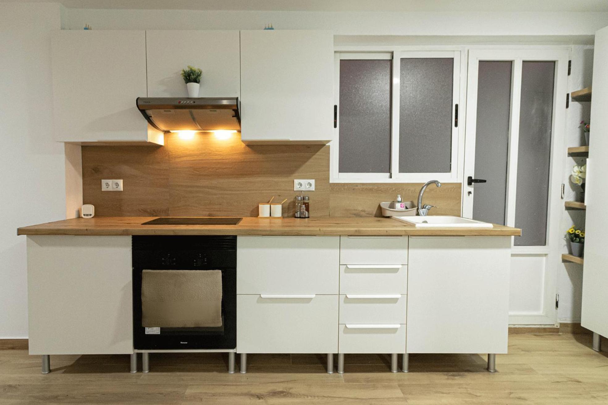 Apartmán ¡A Disfrutar De Valencia! Exteriér fotografie