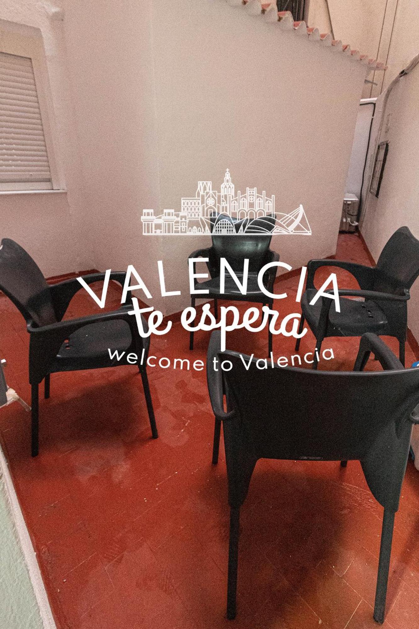 Apartmán ¡A Disfrutar De Valencia! Exteriér fotografie